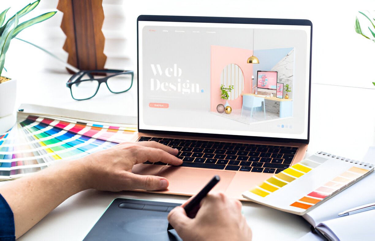 Affordable and Custom Website Designing Services in Narnaul